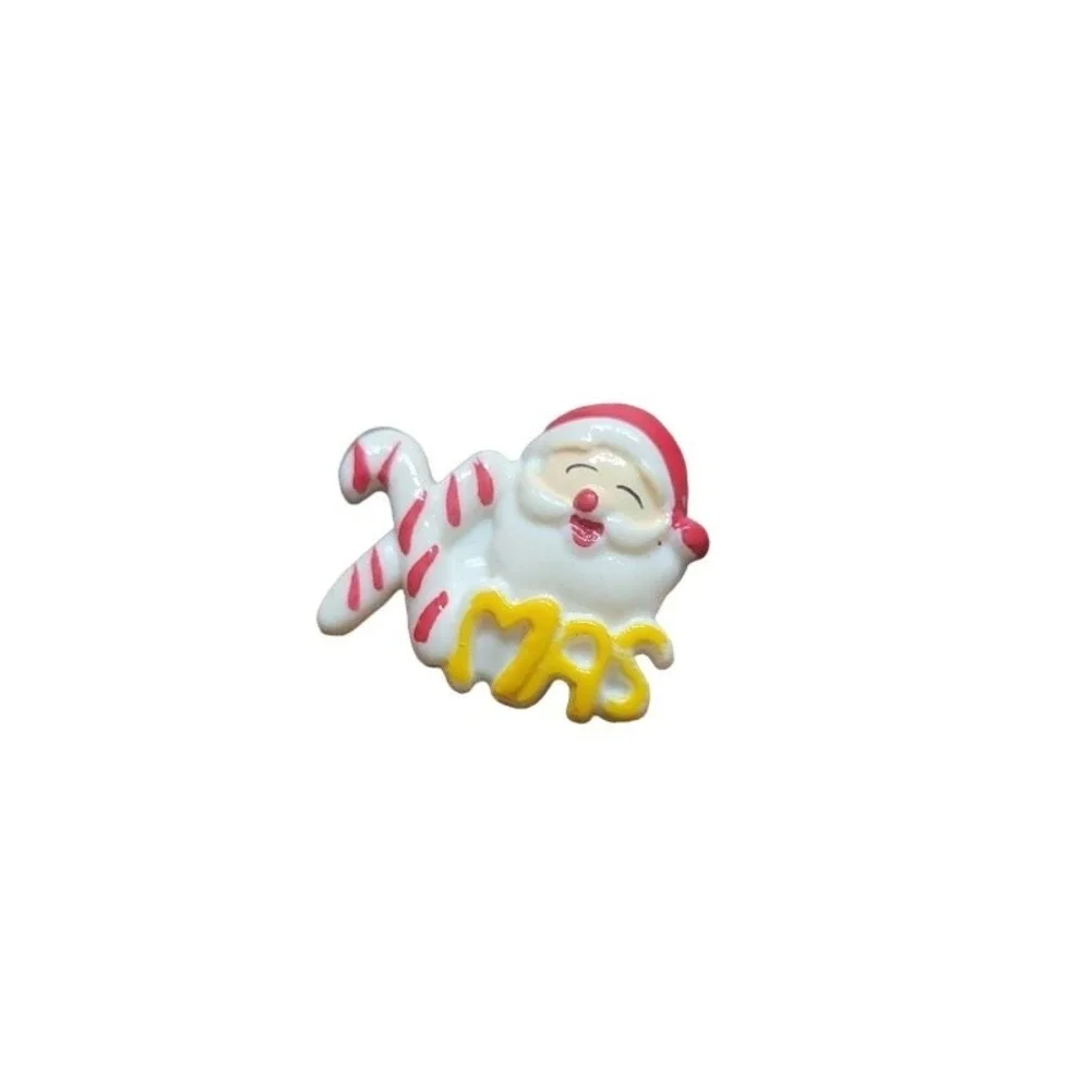 Miniature Christmas Craft Ornaments Holiday Decor Assortment‎